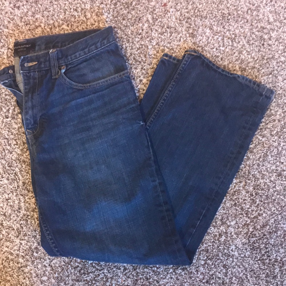 Men’s Banana Republic Jeans
